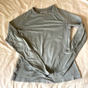 FIGS Underscrub - gray XS